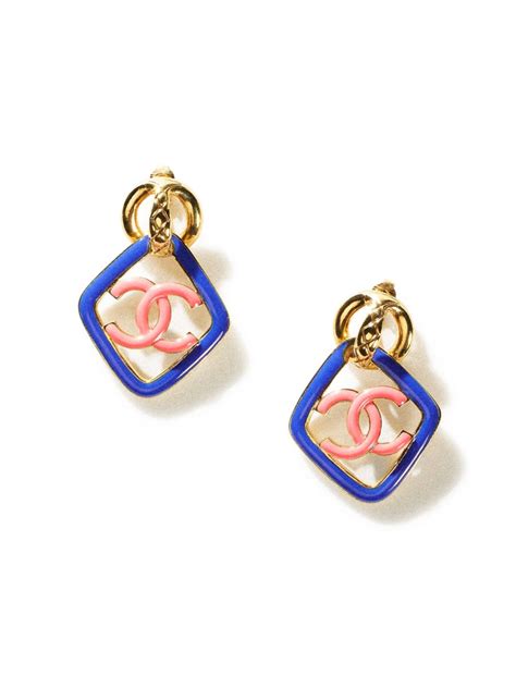 chanel earrings saks fifth ave|saks chanel jewelry.